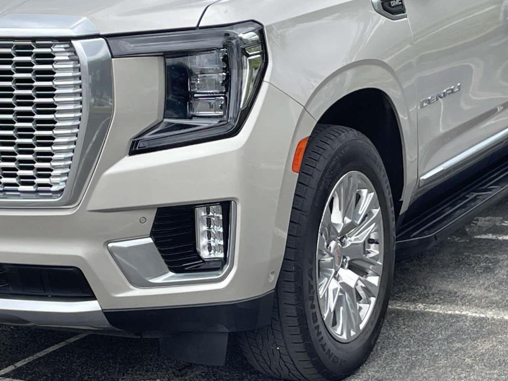 used 2024 GMC Yukon car, priced at $74,489