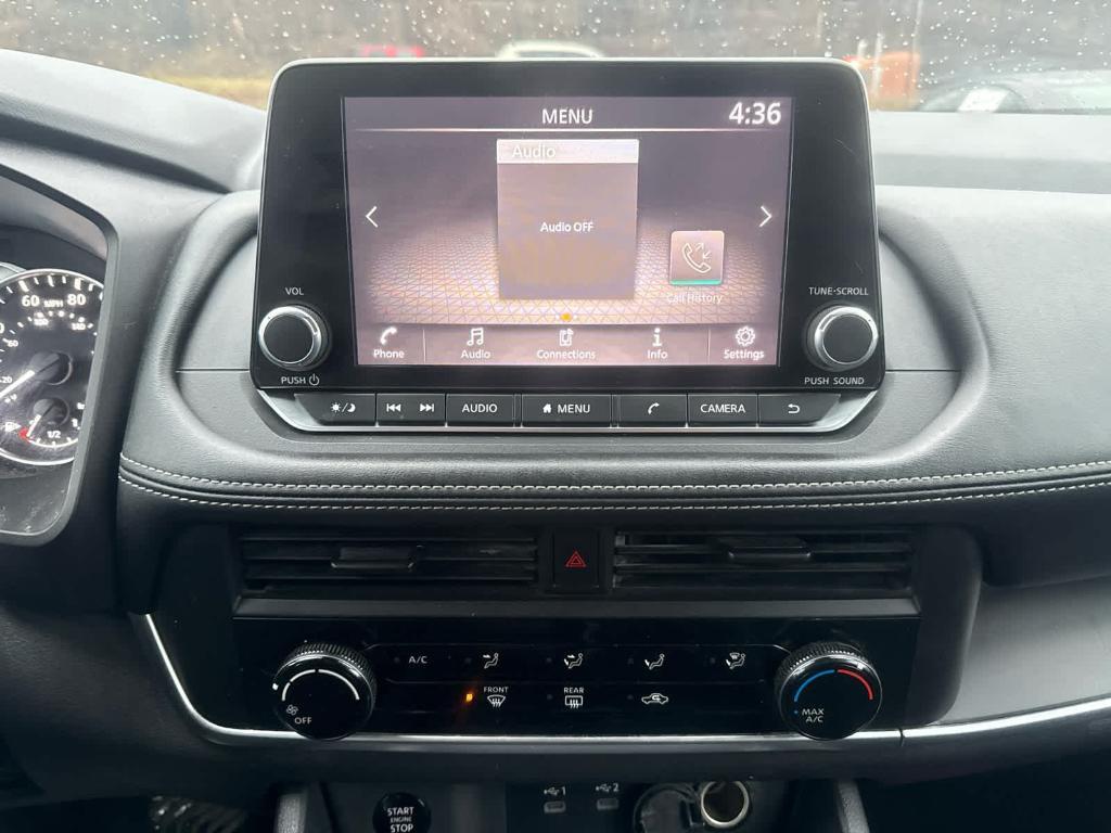 used 2024 Nissan Rogue car, priced at $19,998