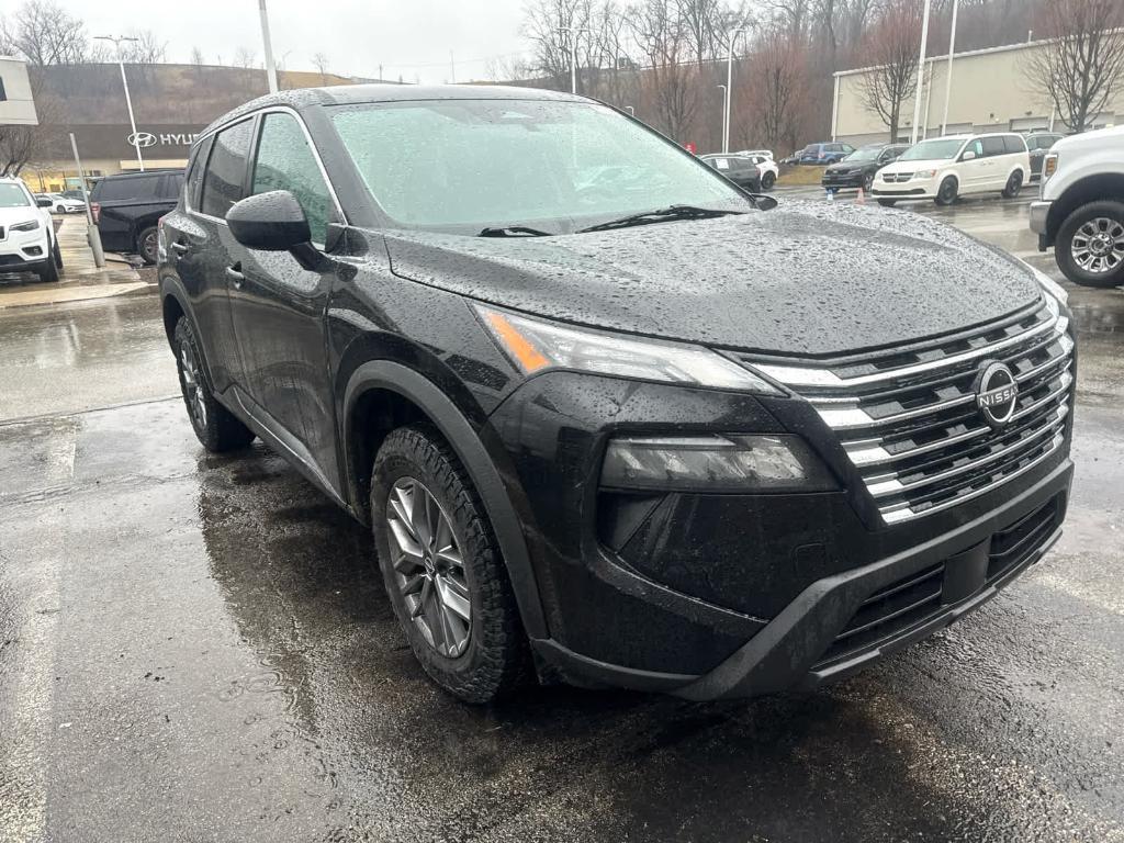 used 2024 Nissan Rogue car, priced at $19,998