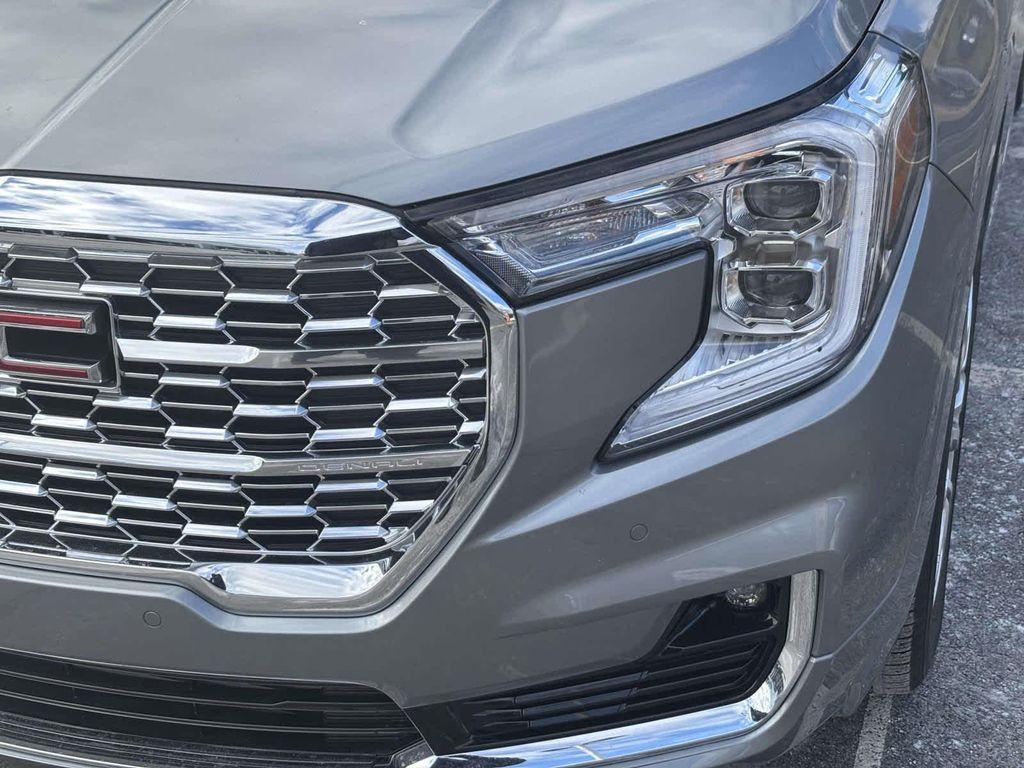 used 2023 GMC Terrain car, priced at $30,793