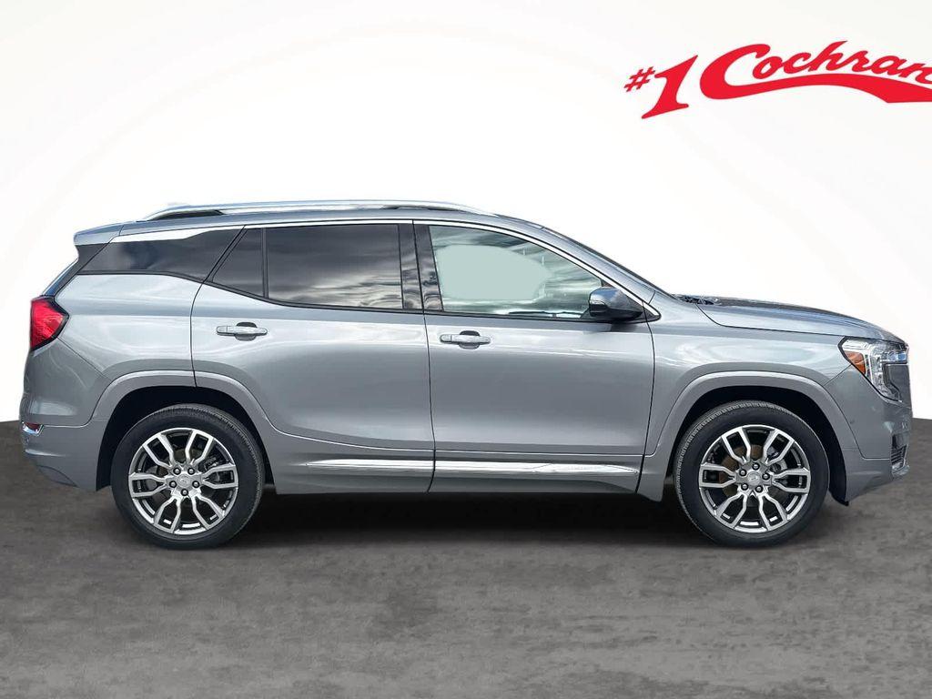 used 2023 GMC Terrain car, priced at $30,793