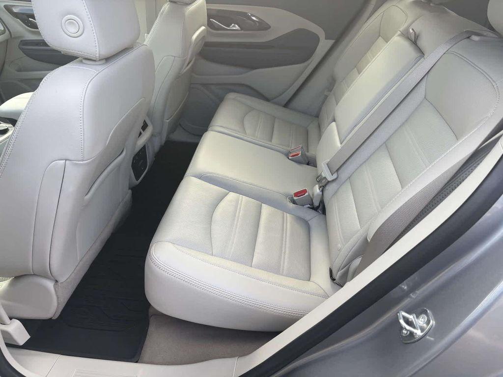 used 2023 GMC Terrain car, priced at $30,793