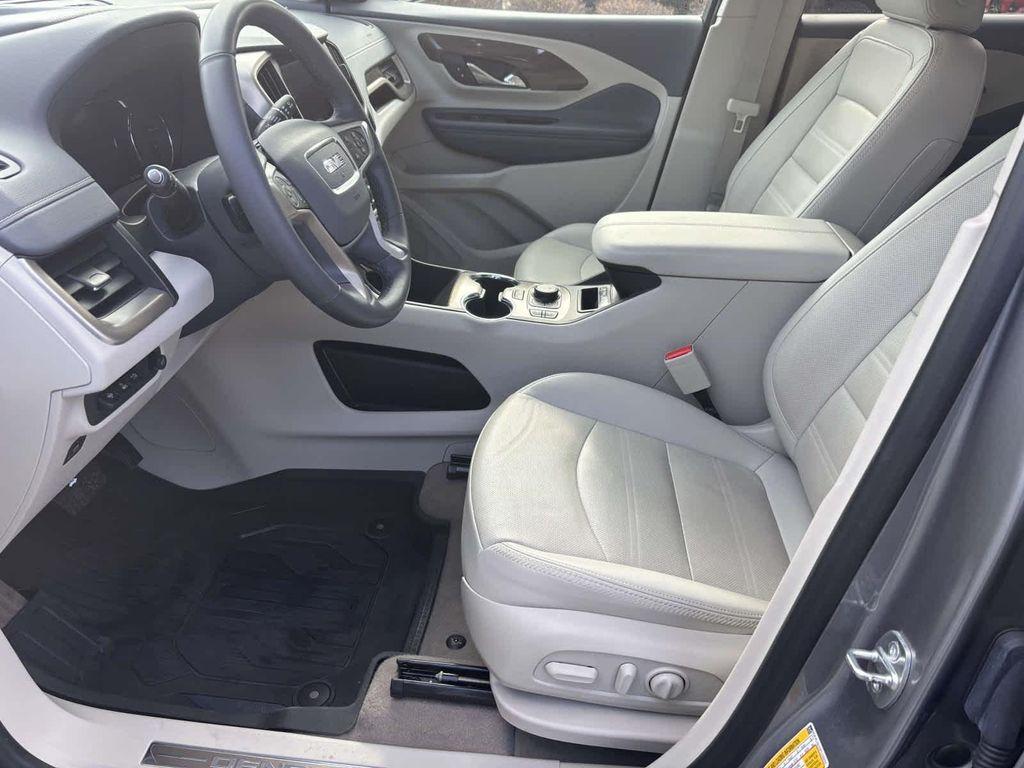 used 2023 GMC Terrain car, priced at $30,793