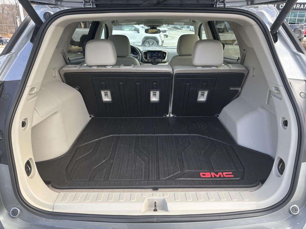 used 2023 GMC Terrain car, priced at $30,793