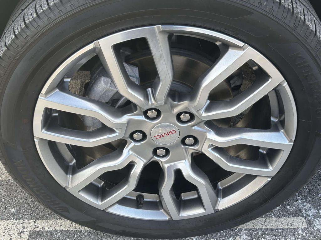 used 2023 GMC Terrain car, priced at $30,793