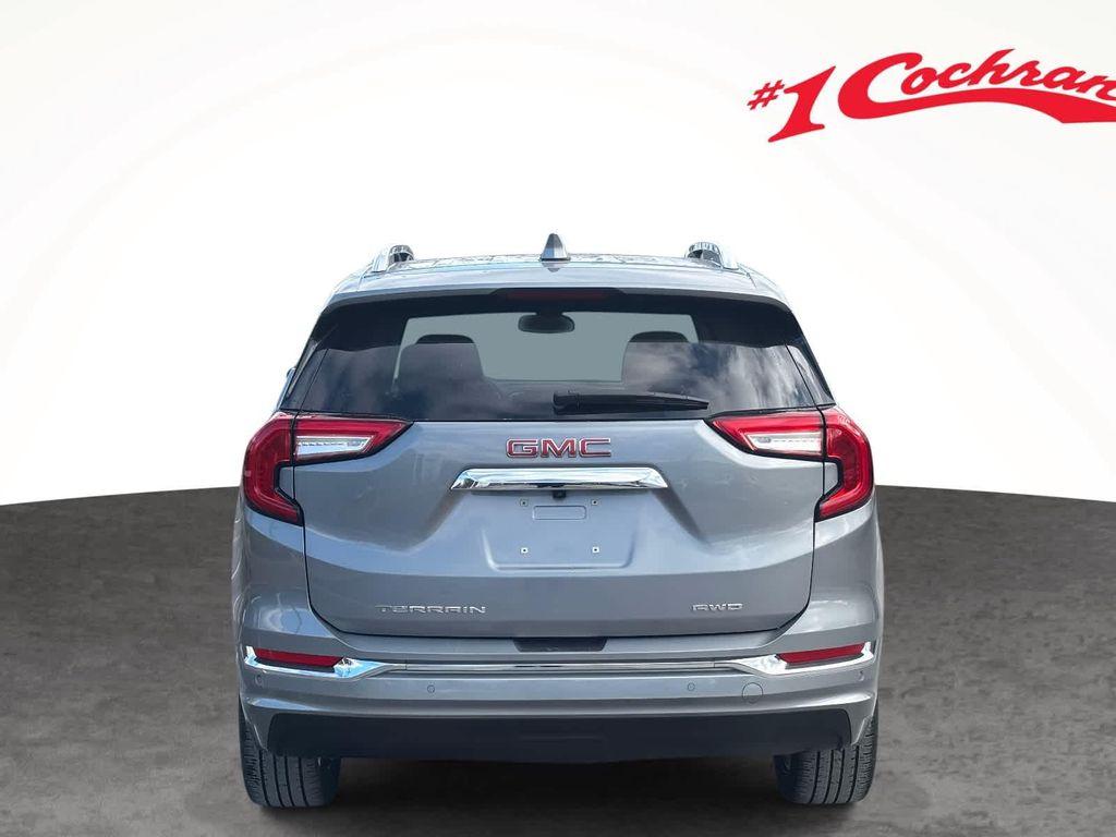 used 2023 GMC Terrain car, priced at $30,793