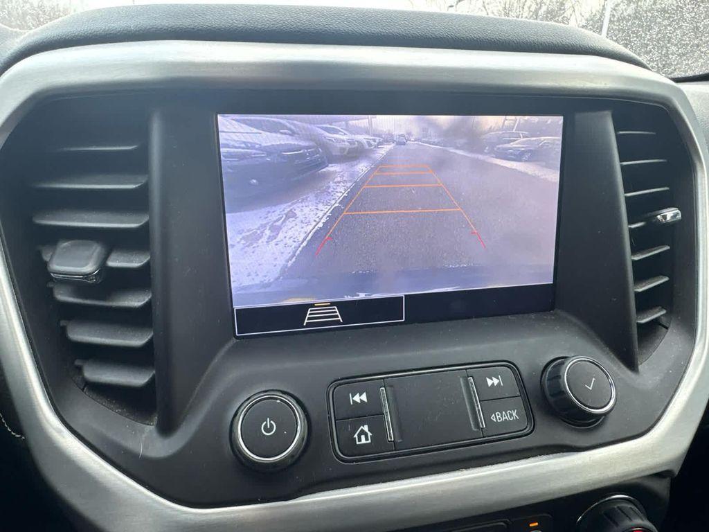 used 2023 GMC Acadia car, priced at $29,993