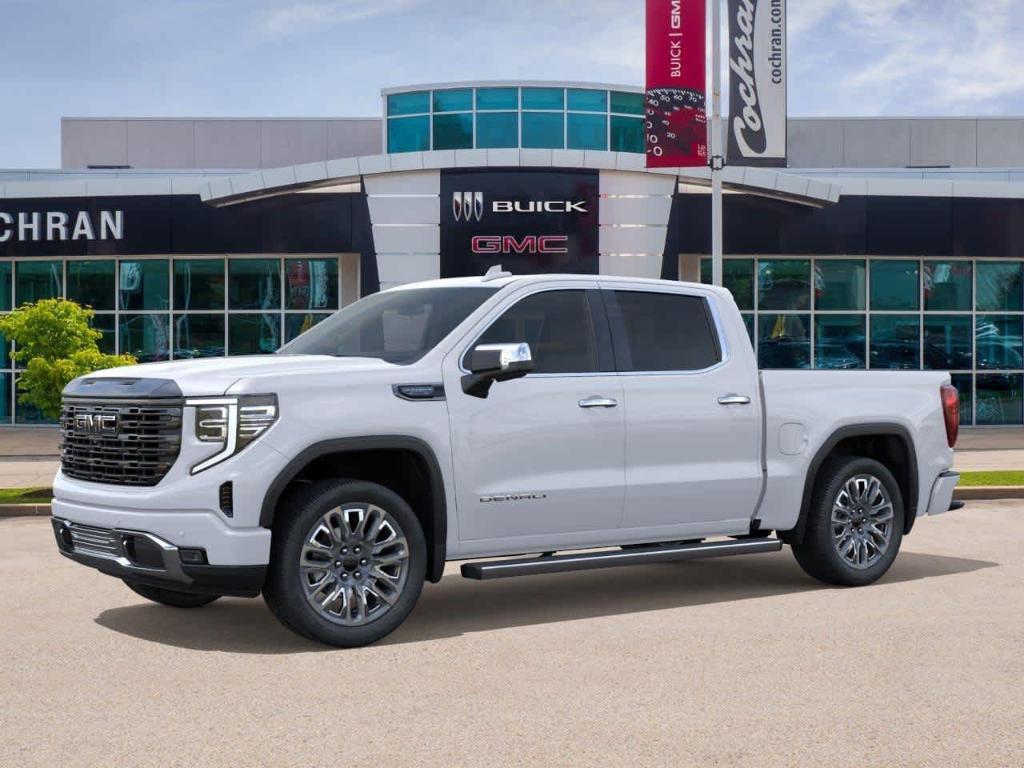new 2026 GMC Sierra 1500 car, priced at $80,697