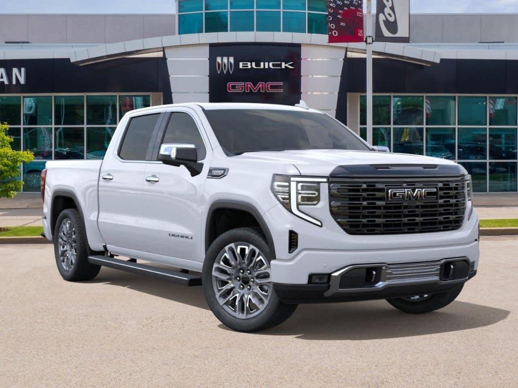 new 2026 GMC Sierra 1500 car, priced at $80,697