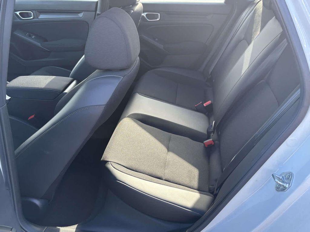 used 2023 Honda Civic car, priced at $24,996