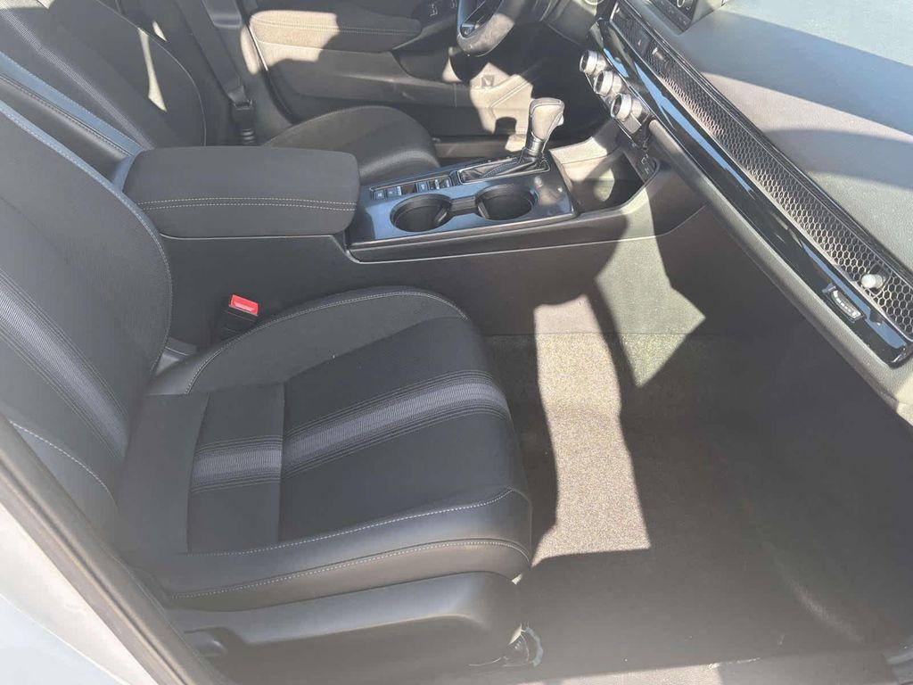 used 2023 Honda Civic car, priced at $24,996