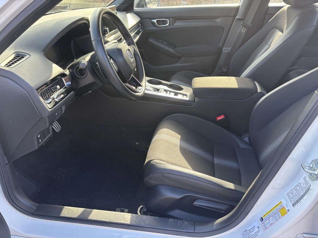 used 2023 Honda Civic car, priced at $24,996