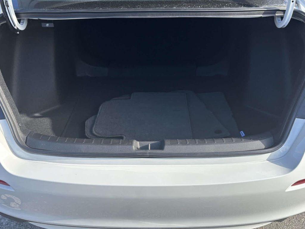 used 2023 Honda Civic car, priced at $24,996