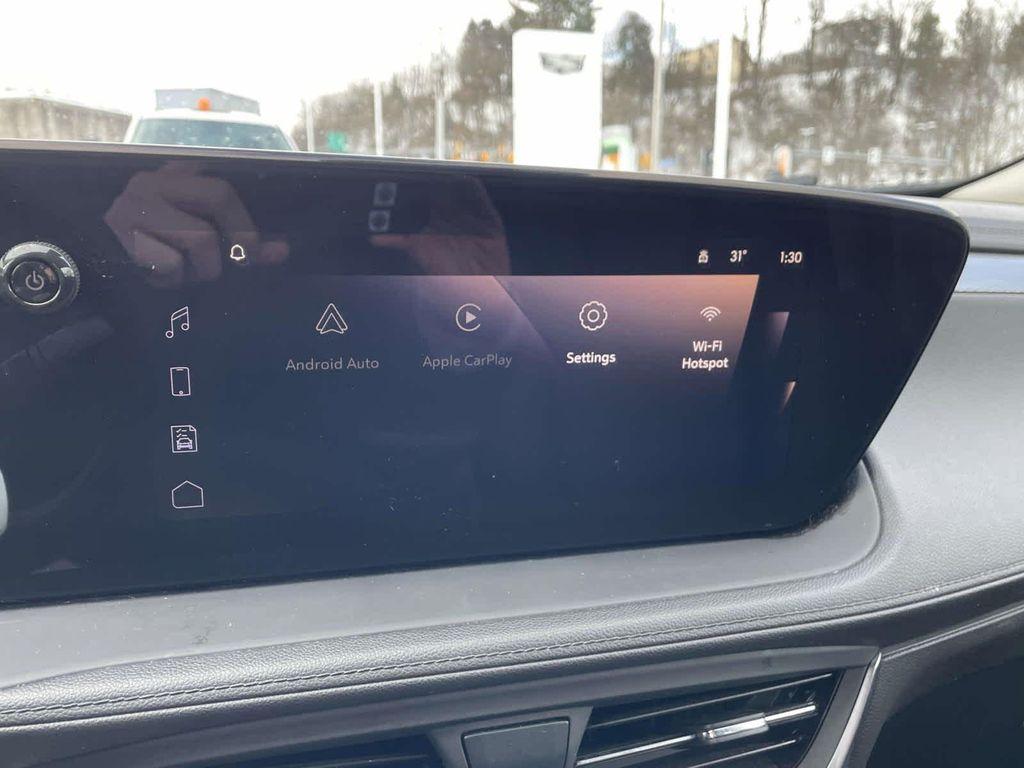 used 2024 Buick Encore GX car, priced at $23,998