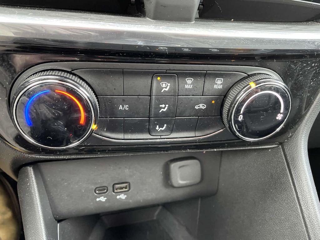 used 2024 Buick Encore GX car, priced at $23,998