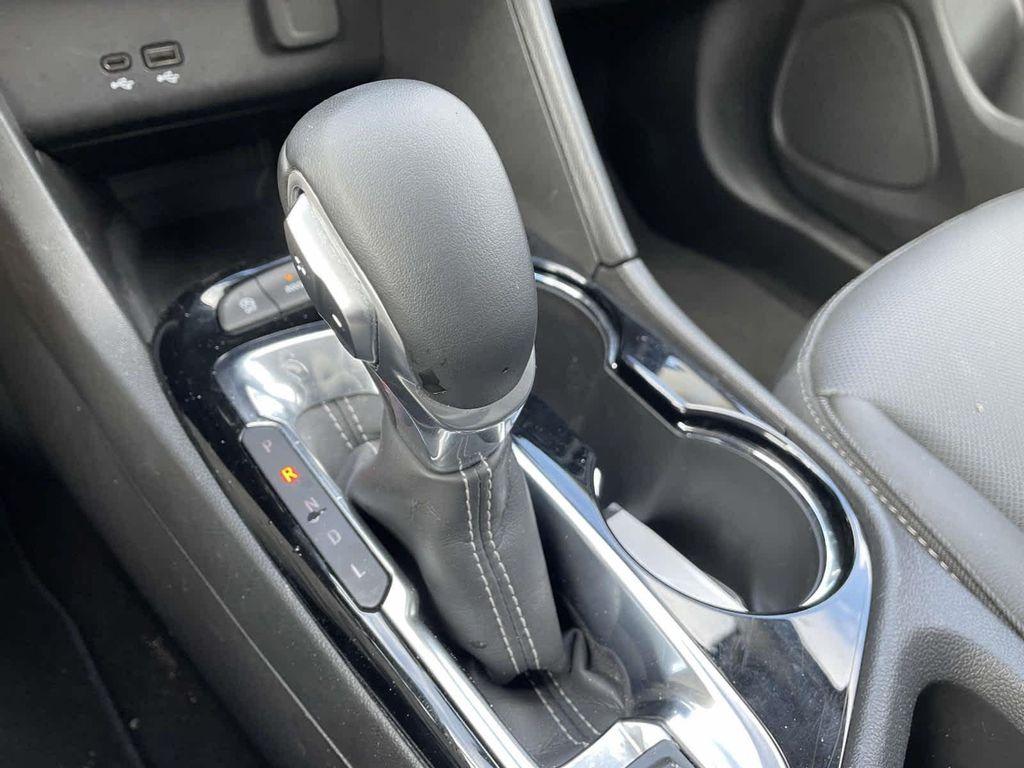 used 2024 Buick Encore GX car, priced at $23,998