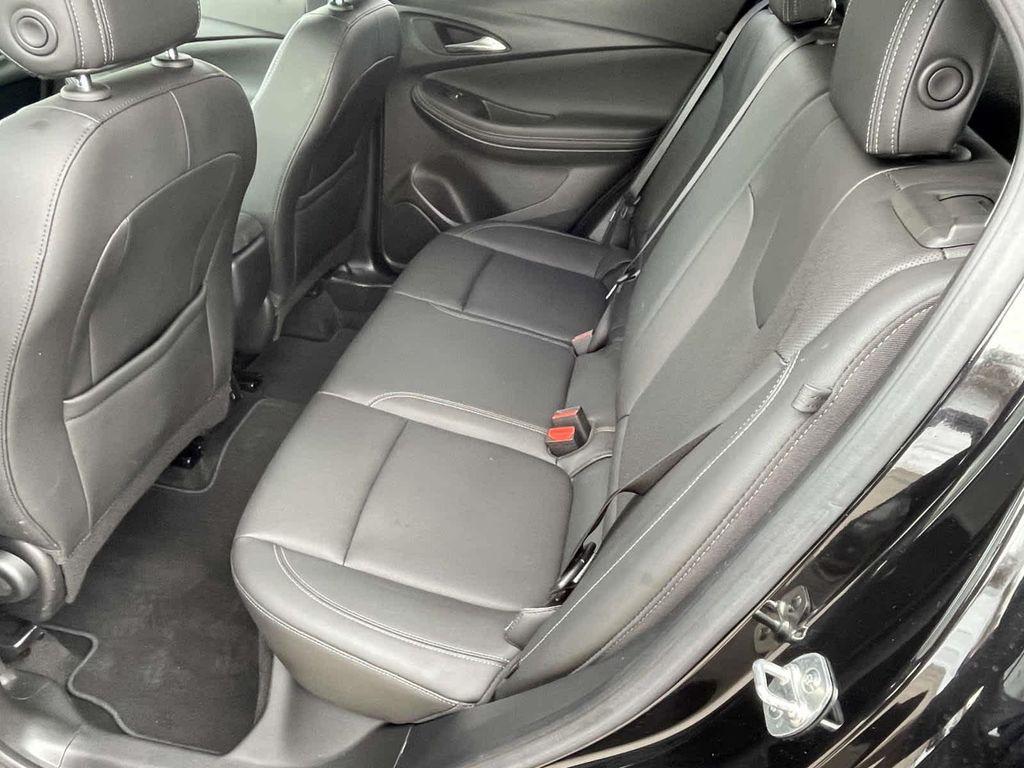 used 2024 Buick Encore GX car, priced at $23,998