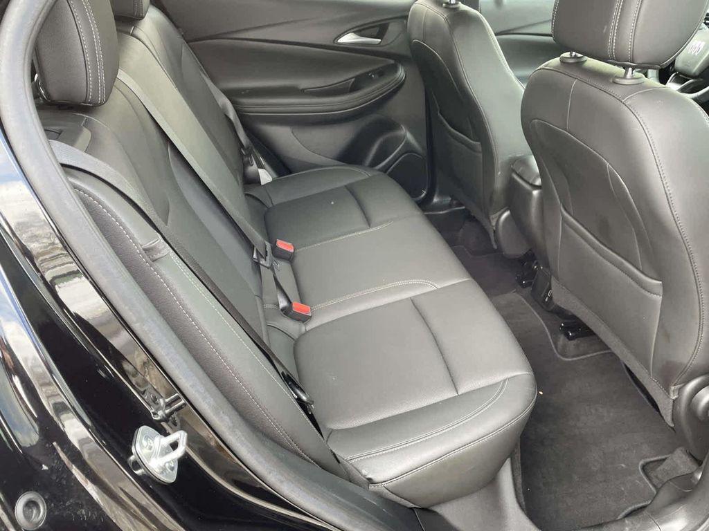 used 2024 Buick Encore GX car, priced at $23,998