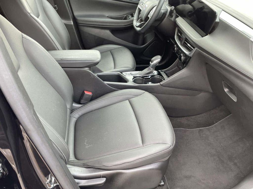 used 2024 Buick Encore GX car, priced at $23,998