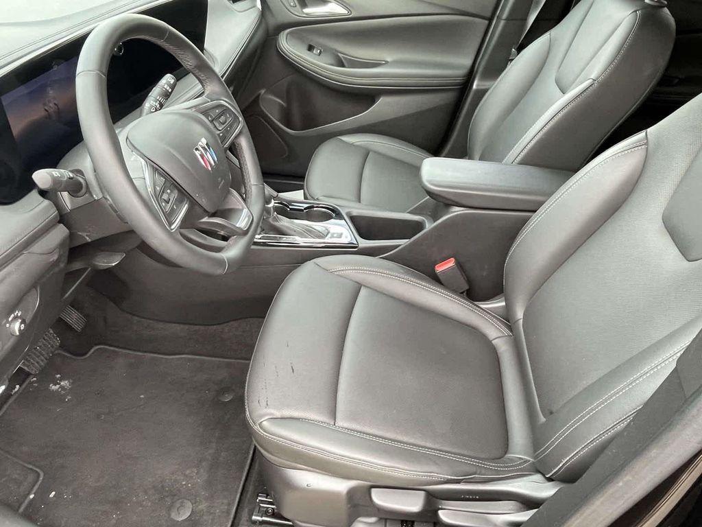 used 2024 Buick Encore GX car, priced at $23,998