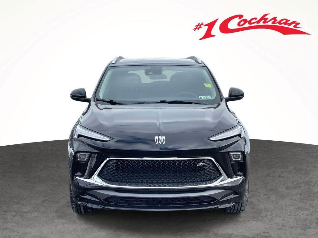 used 2024 Buick Encore GX car, priced at $23,998