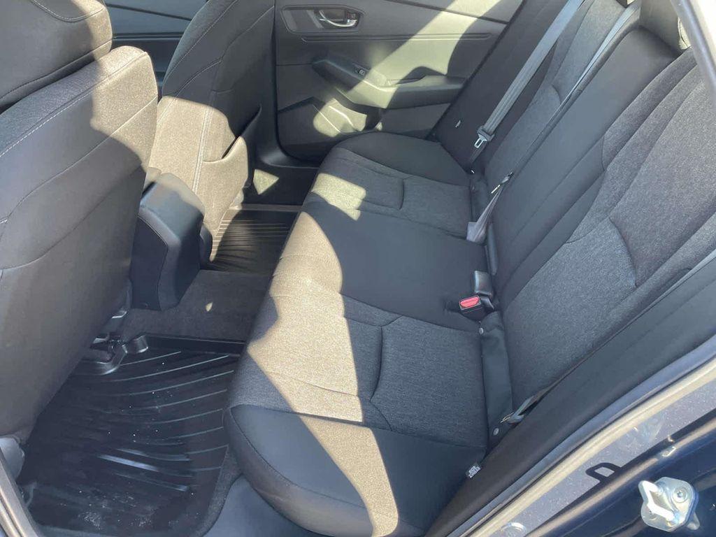 used 2024 Honda Accord car, priced at $24,986