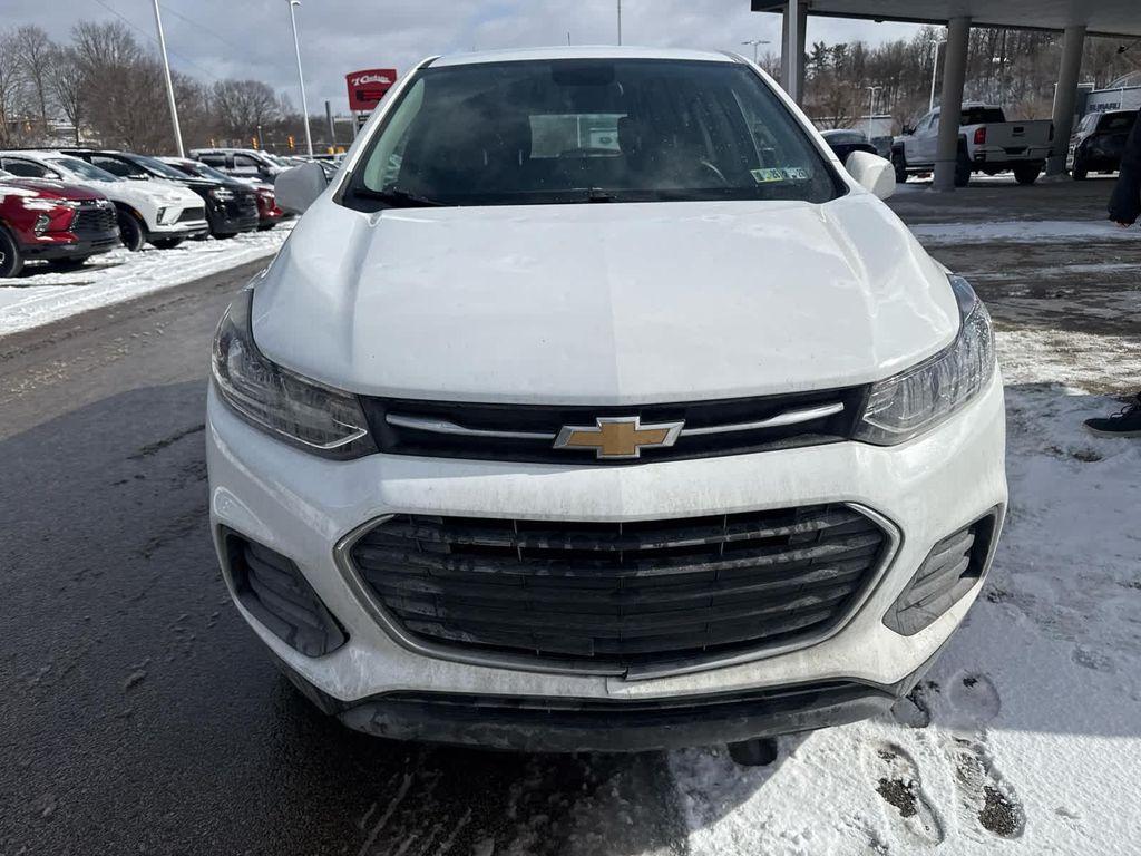used 2018 Chevrolet Trax car, priced at $10,993
