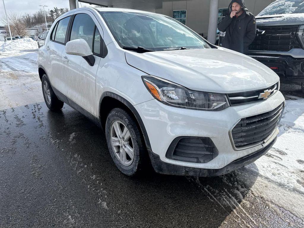 used 2018 Chevrolet Trax car, priced at $10,993