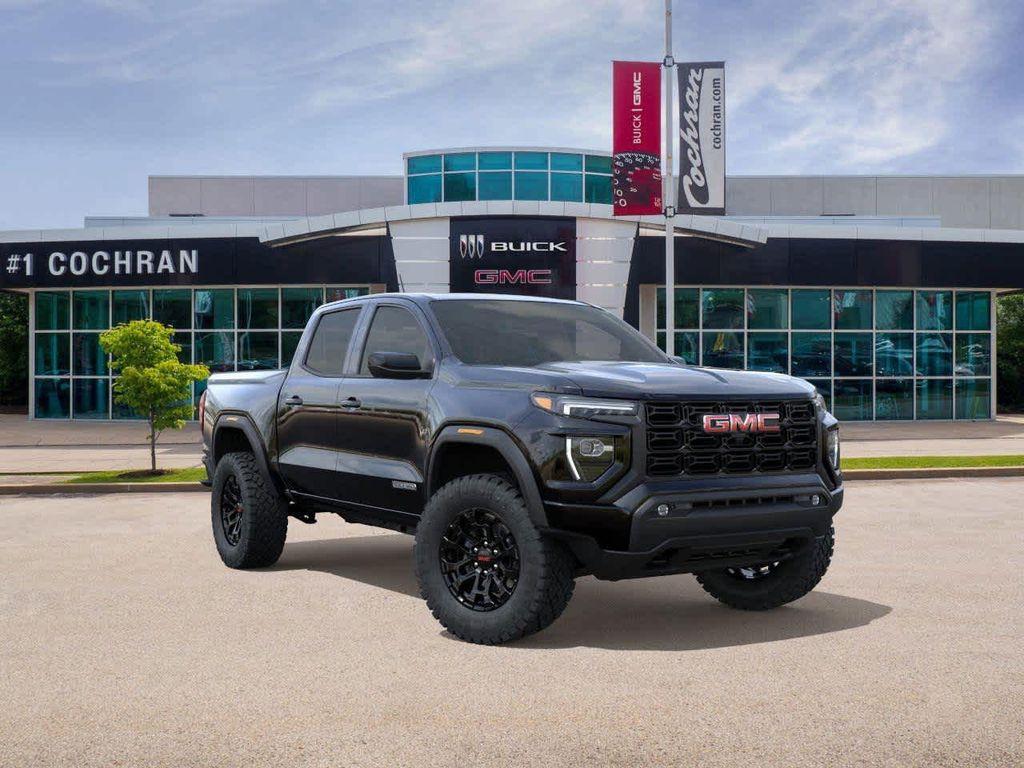 new 2026 GMC Canyon car, priced at $50,835
