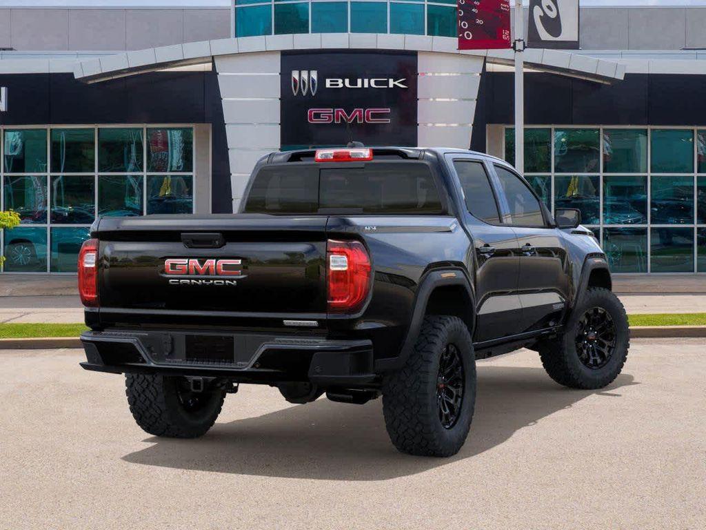 new 2026 GMC Canyon car, priced at $50,835