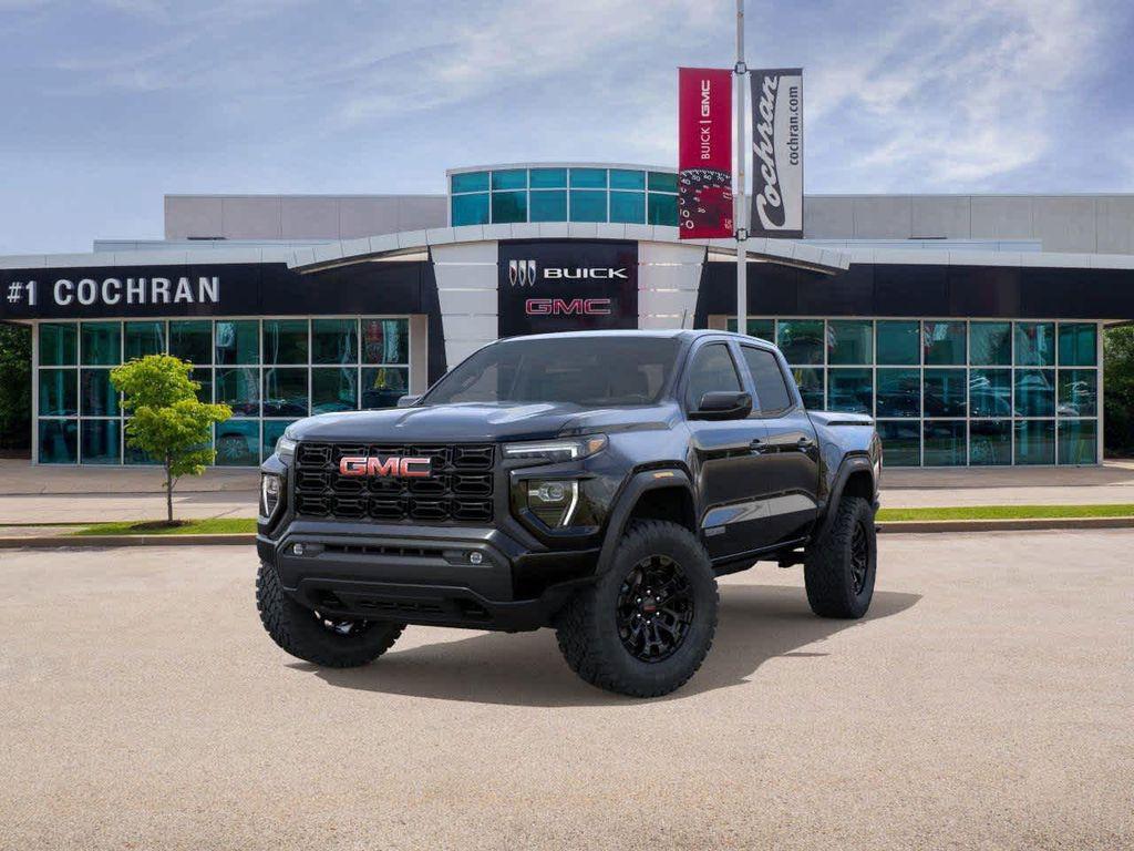 new 2026 GMC Canyon car, priced at $50,835