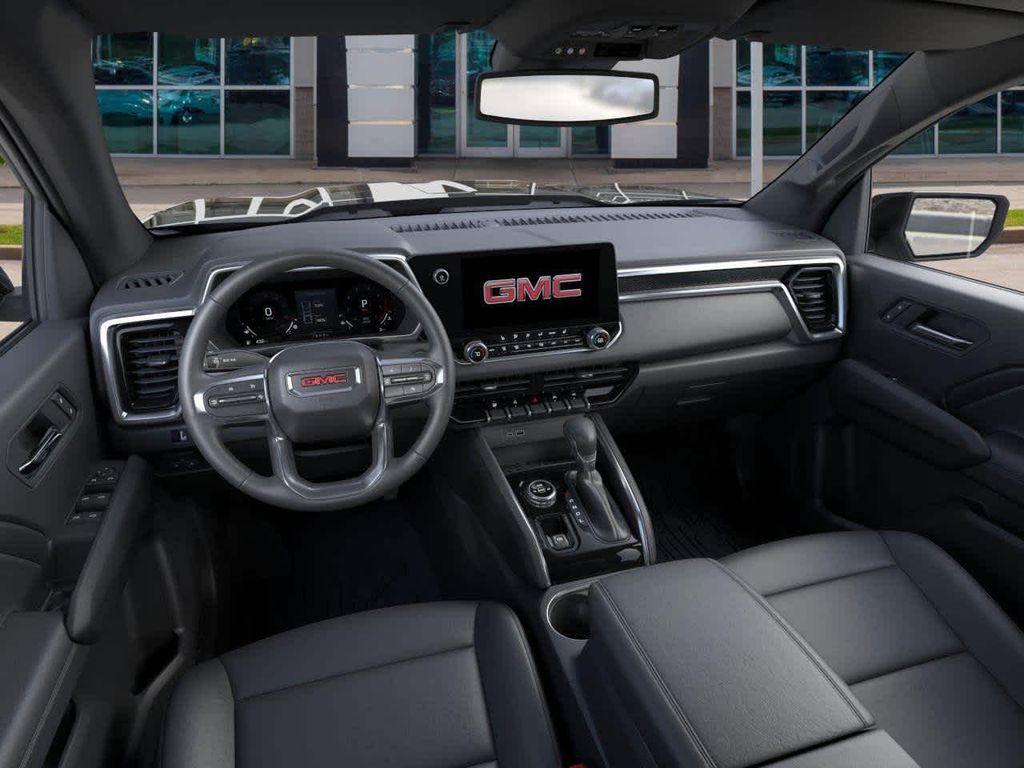 new 2026 GMC Canyon car, priced at $50,835