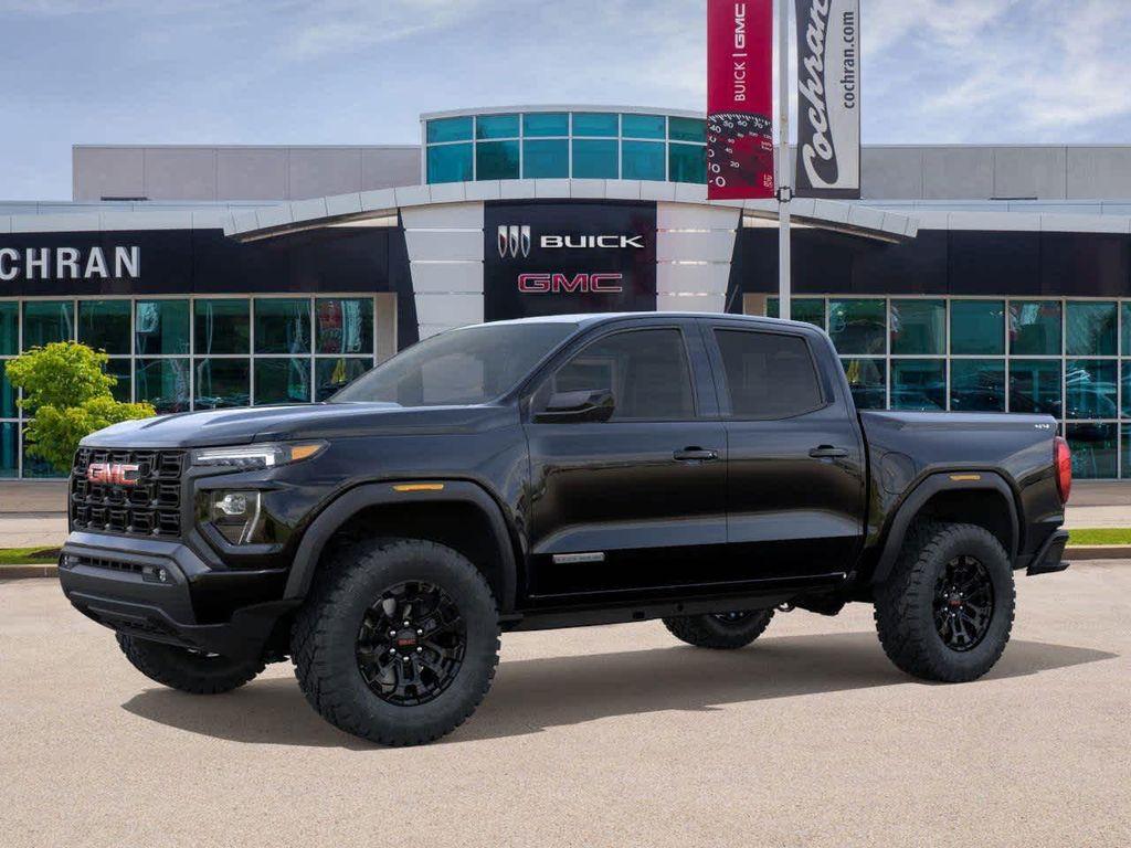 new 2026 GMC Canyon car, priced at $50,835