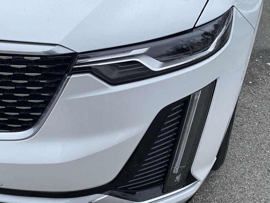 used 2023 Cadillac XT6 car, priced at $35,996