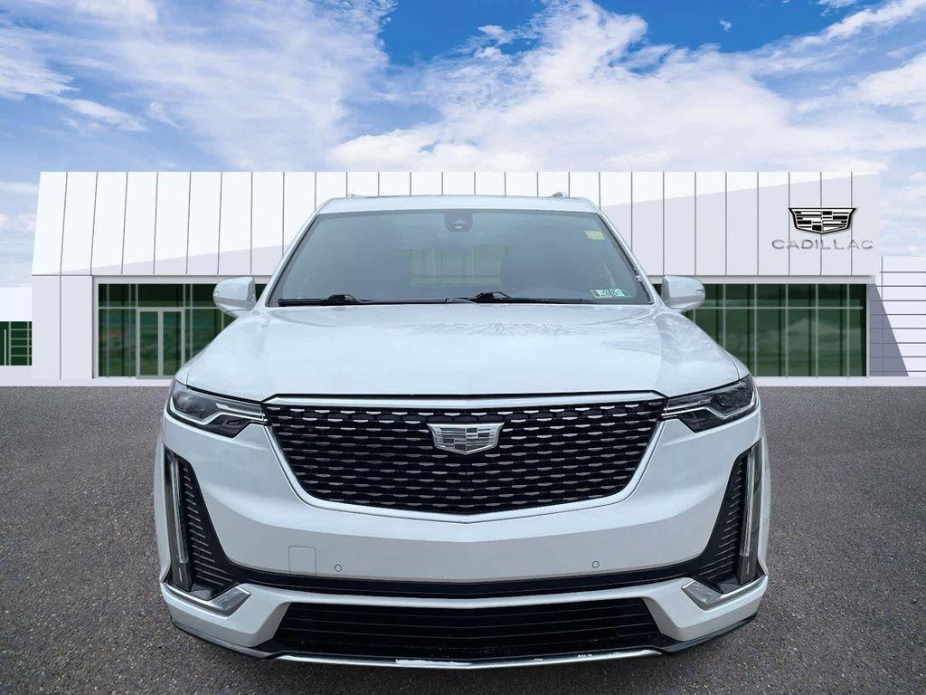 used 2023 Cadillac XT6 car, priced at $35,996