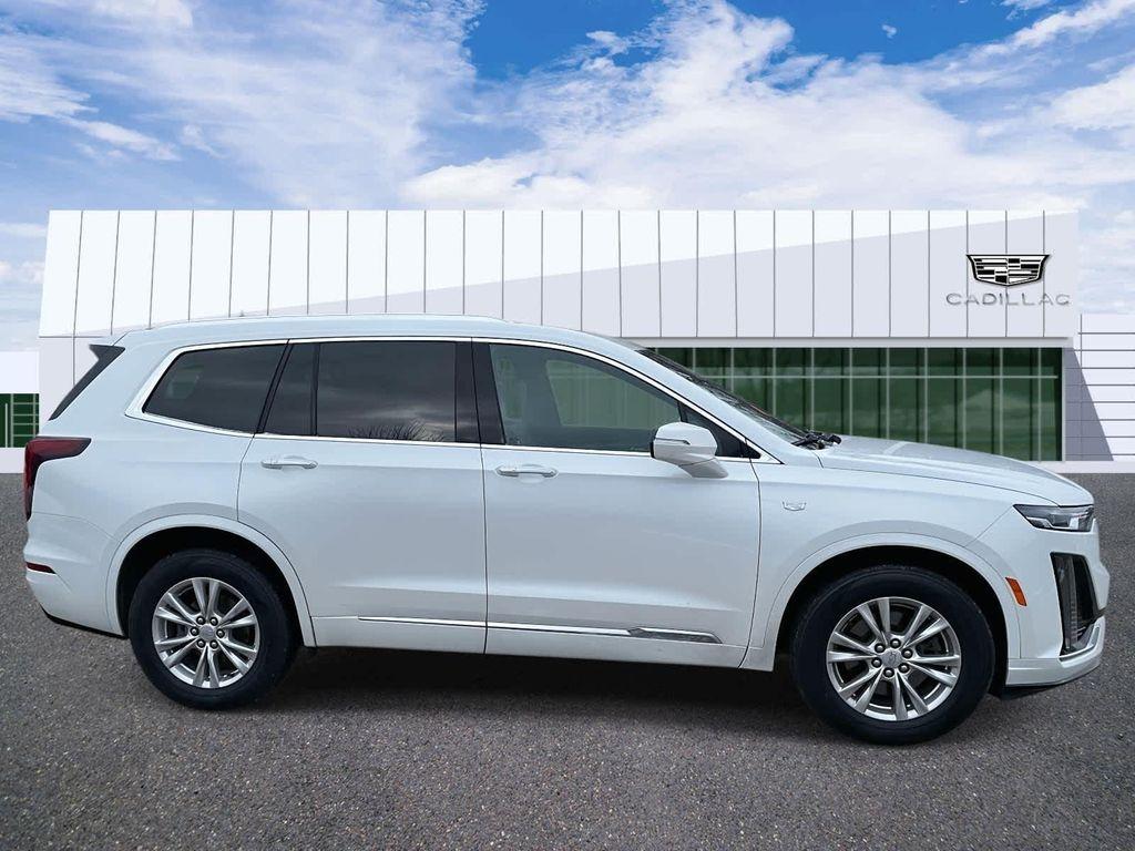 used 2023 Cadillac XT6 car, priced at $35,996