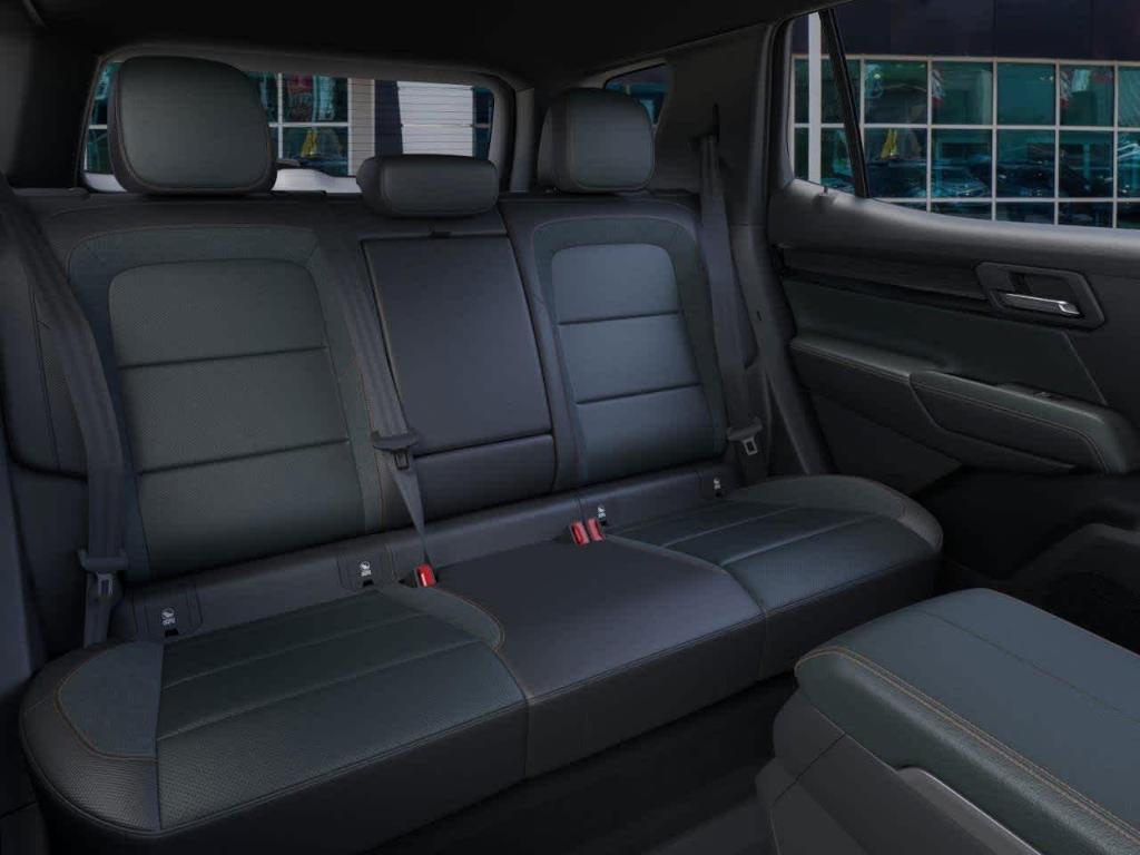 new 2026 GMC Terrain car, priced at $39,895