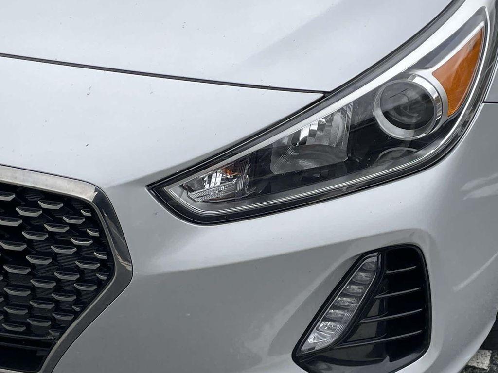 used 2018 Hyundai Elantra GT car, priced at $10,998