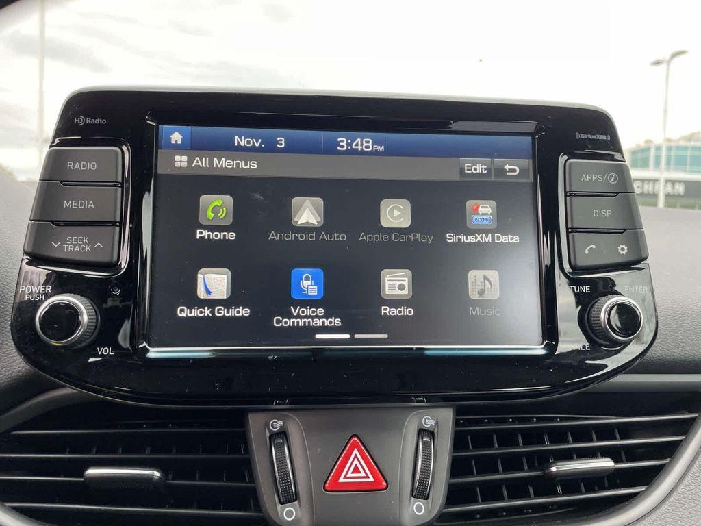 used 2018 Hyundai Elantra GT car, priced at $10,998