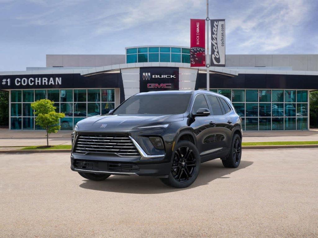 new 2026 Buick Enclave car, priced at $47,640