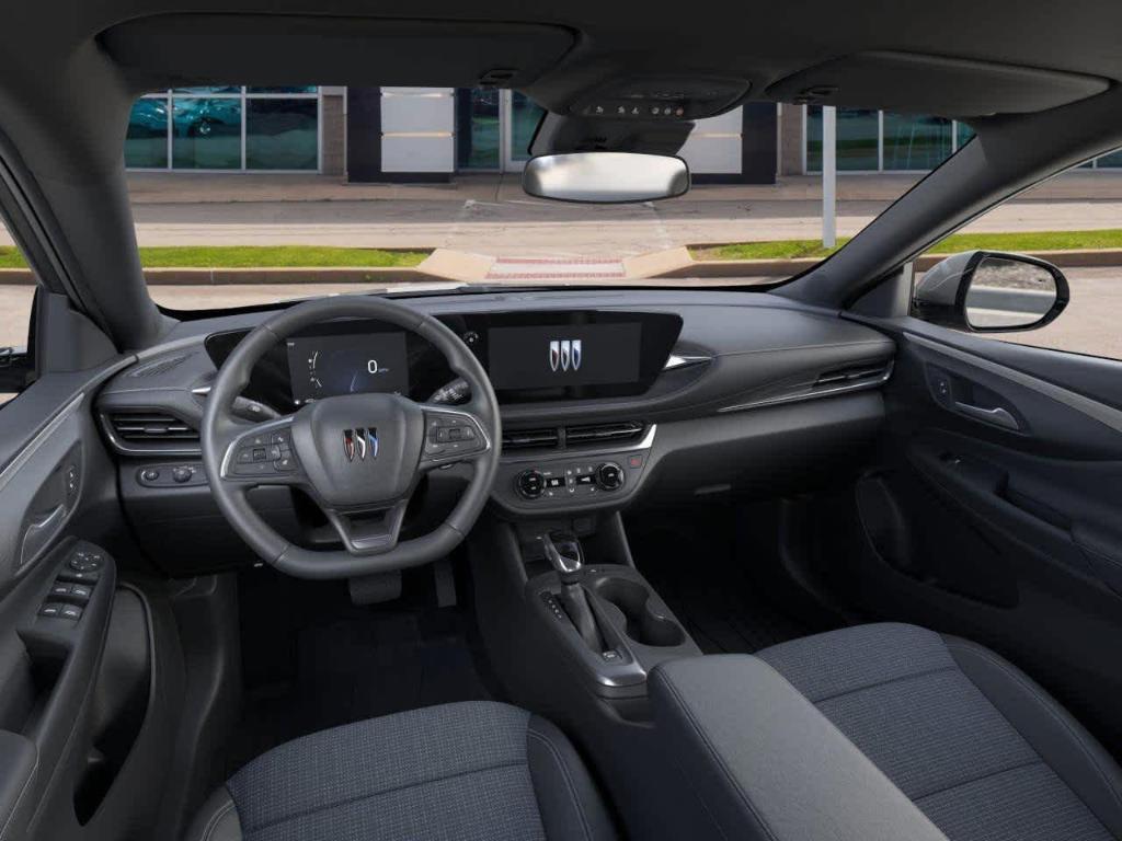 new 2026 Buick Envista car, priced at $27,566