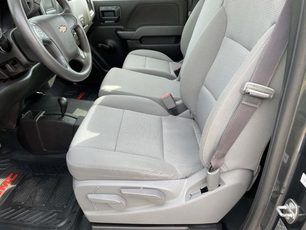 used 2017 Chevrolet Silverado 2500 car, priced at $18,998