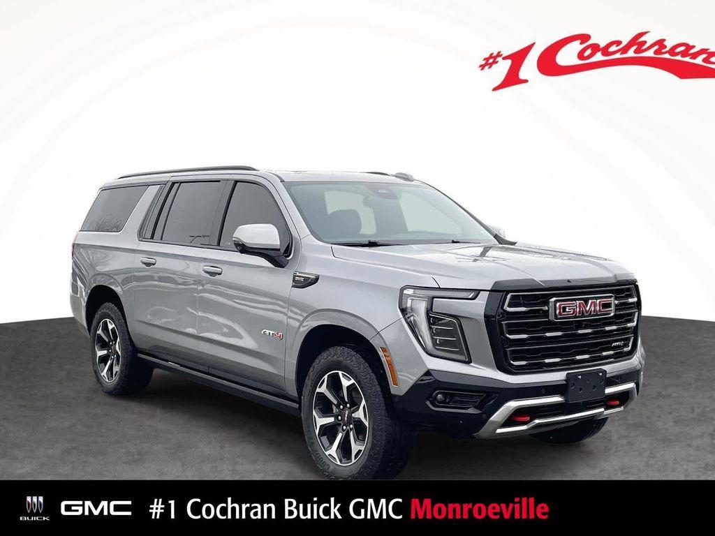 used 2025 GMC Yukon XL car, priced at $74,986