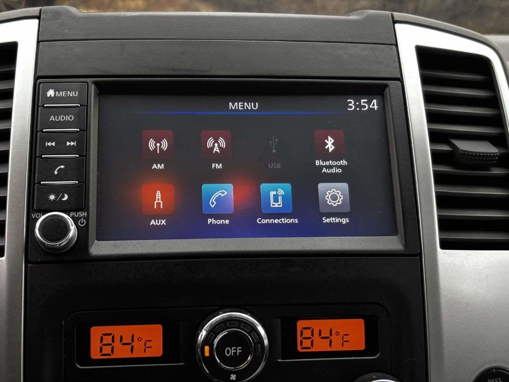 used 2019 Nissan Frontier car, priced at $25,493