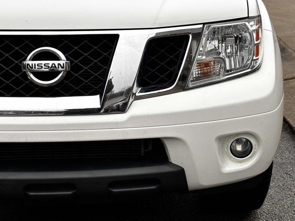used 2019 Nissan Frontier car, priced at $25,493