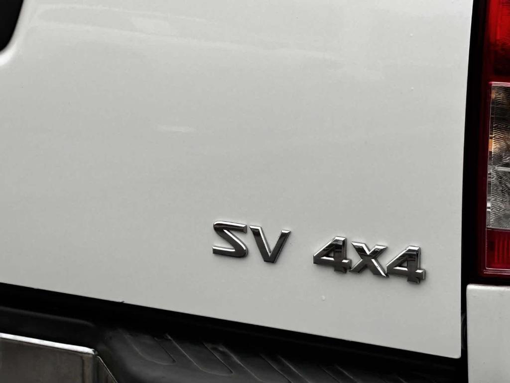 used 2019 Nissan Frontier car, priced at $25,493