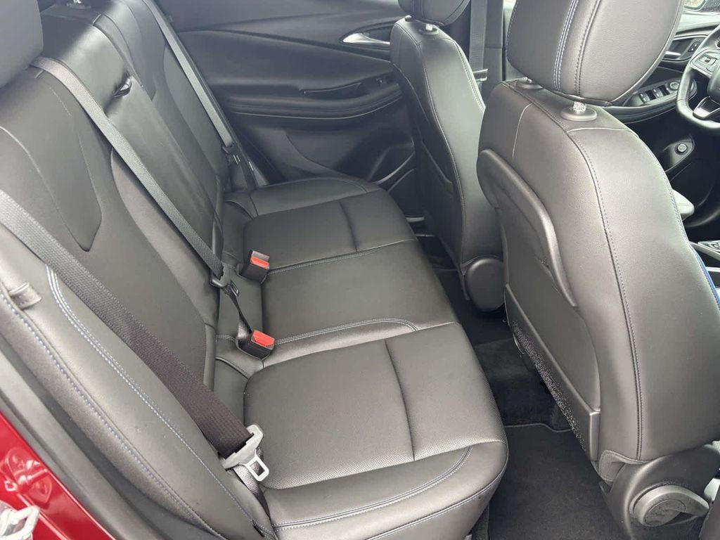 used 2025 Buick Encore GX car, priced at $26,986