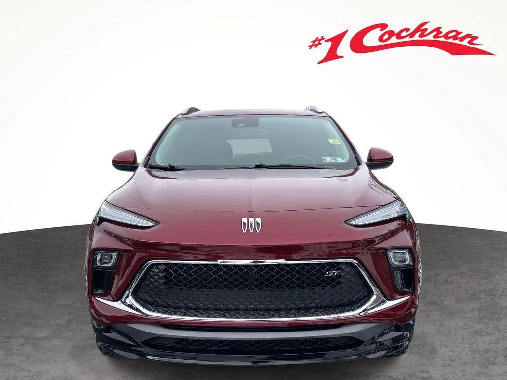 used 2025 Buick Encore GX car, priced at $26,986