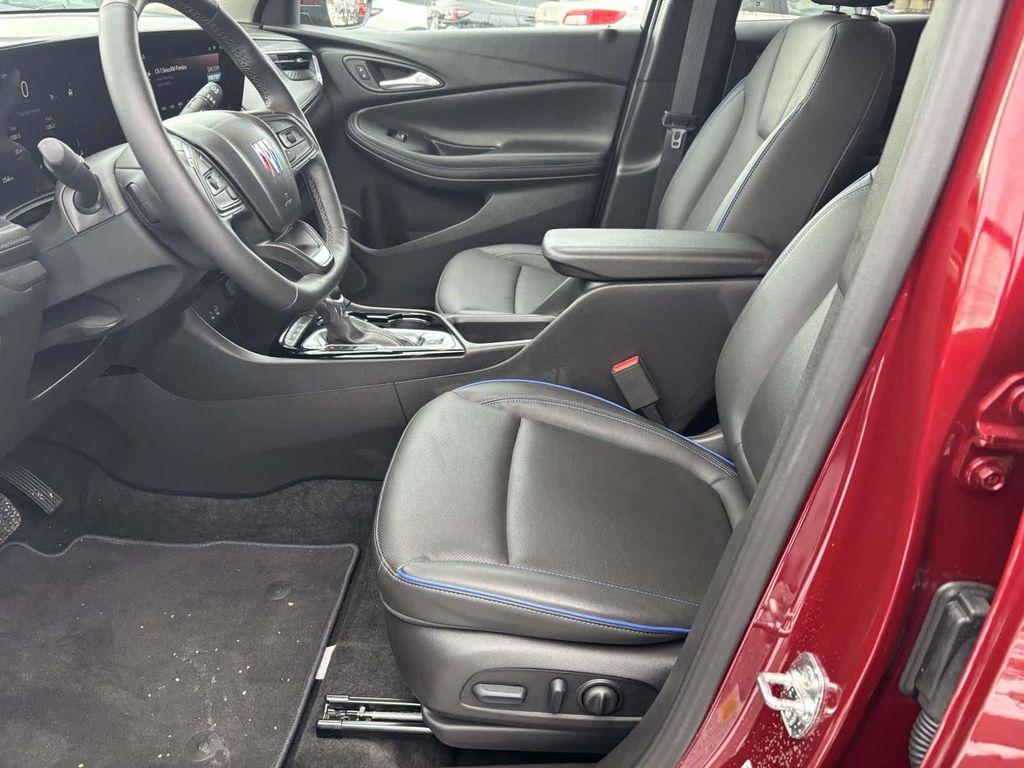 used 2025 Buick Encore GX car, priced at $26,986