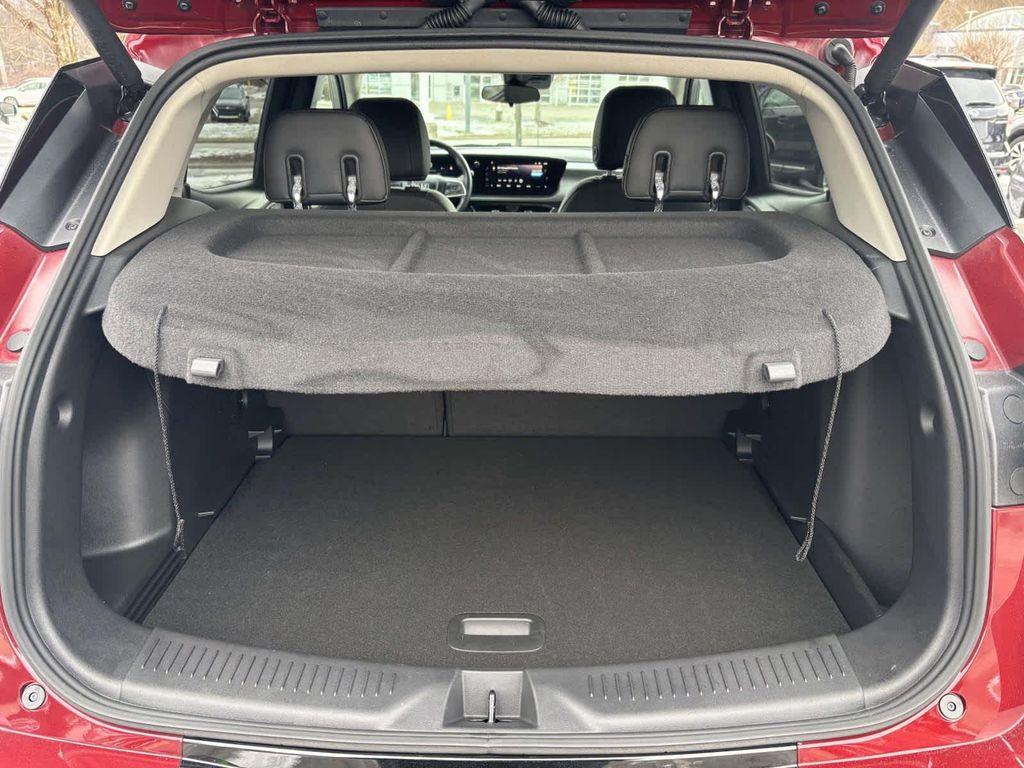 used 2025 Buick Encore GX car, priced at $26,986